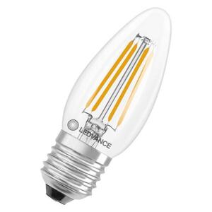 LEDVANCE LED Classic B 40 Filament DIM P 3.4W 827 čirá E27 4099854439001 obraz