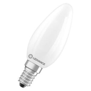 LEDVANCE LED Classic B 40 Filament DIM třída B S 2.5W 827 matná E14 4099854478116 obraz