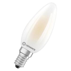 LEDVANCE LED Classic B 60 Filament třída A S 3.8W 827 matná E14 4099854255328 obraz