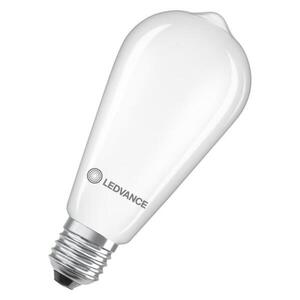 LEDVANCE LED Classic Edison 40 Filament P 3.4W 827 matná E27 4099854467301 obraz