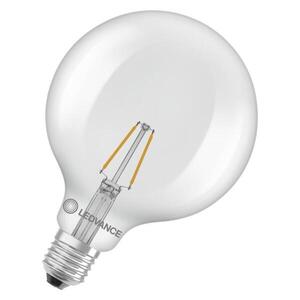 LEDVANCE LED Classic Globe 125 25 Filament P 1.8W 827 Clear E27 4099854467622 obraz