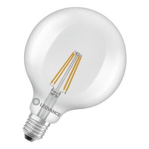 LEDVANCE LED Classic Globe 125 60 Filament P 5.9W 827 Clear E27 4099854467752 obraz