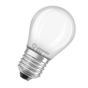 LEDVANCE LED Classic P 25 Filament třída A S 1.2W 827 matná E27 4099854281990 obraz