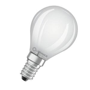 LEDVANCE LED Classic P 40 Filament DIM třída C S 2.9W 827 matná E14 4099854253362 obraz