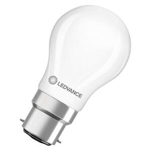 LEDVANCE LED Classic P 40 Filament P 3.4W 827 matná B22d 4099854468315 obraz