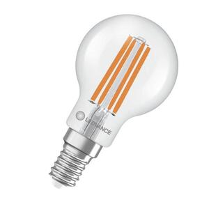 LEDVANCE LED Classic P 40 Filament třída A S 2.2W 827 čirá E14 4099854255373 obraz