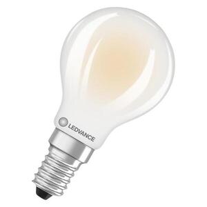 LEDVANCE LED Classic P 40 Filament třída A S 2.2W 827 matná E14 4099854478291 obraz