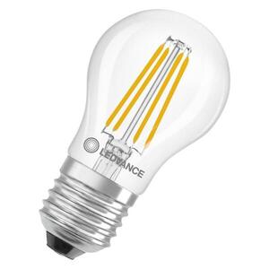 LEDVANCE LED Classic P 40 Filament V 4W 827 čirá E27 4099854482441 obraz