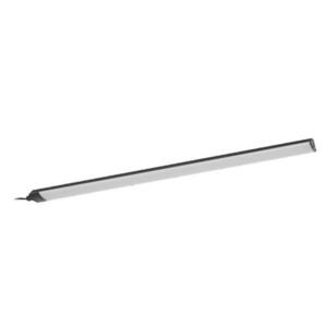 LEDVANCE LED kuchyňské svítidlo Linear Angle Frameless Sensor 55cm CCT DIM černé 4058075842489 obraz