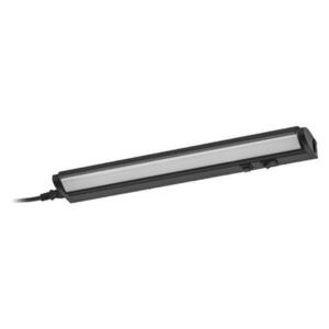LEDVANCE LED kuchyňské svítidlo Linear Turn Connect 35cm CCT DIM černé 4058075842366 obraz