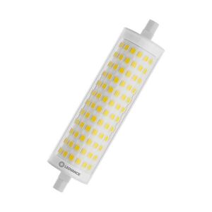LEDVANCE LED Line 118 177 300° P 20W 830 čirá R7s 4099854249082 obraz