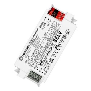 LEDVANCE LED napáječ DALI-2 44 W 220-240 V 1050 mA stmívatelný obraz