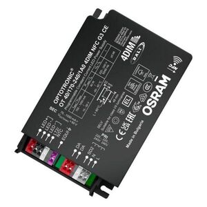 LEDVANCE LED napáječ OT 40/170-240/1A0 4DIM NFC 40 W 220-240 V stmívatelný obraz