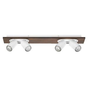 LEDVANCE LED nástěnné a stropní bodové svítidlo Mercury GU10 bílé 4x3.4W 927 DIM 4058075833616 obraz