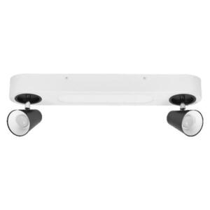 LEDVANCE LED nástěnné a stropní bodové svítidlo Neptune CLICK-SELECT bílé 2 spoty 4058075828322 obraz