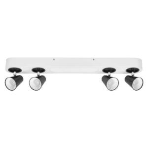 LEDVANCE LED nástěnné a stropní bodové svítidlo Neptune CLICK-SELECT bílé 4 spoty 4058075828360 obraz