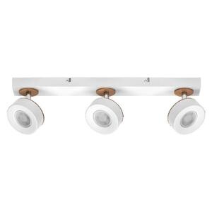 LEDVANCE LED nástěnné a stropní bodové svítidlo Pluto bílé 3 spoty 4058075827929 obraz