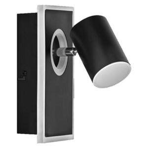 LEDVANCE LED nástěnné bodové svítidlo Mars CLICK-SELECT černé 1 spot 4058075833791 obraz