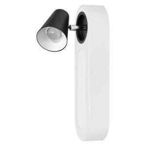 LEDVANCE LED nástěnné bodové svítidlo Neptune CLICK-SELECT bílé 1 spot 4058075828308 obraz