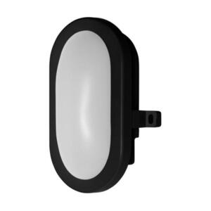 LEDVANCE LED nástěnné svítidlo Bulkhead 6 W 4000 K IP54 černé obraz