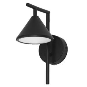 LEDVANCE LED nástěnné svítidlo Fuji 5W 930 černé 4058075841802 obraz