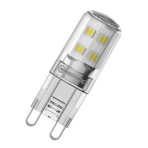 LEDVANCE LED PIN 20 300° P 1.9W 827 čirá G9 4099854248870 obraz