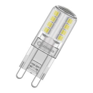 LEDVANCE LED PIN 30 300° P 2.6W 827 čirá G9 4099854248931 obraz