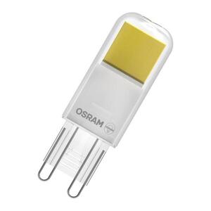 LEDVANCE LED PIN 30 320° 2.6W 827 Clear G9 4099854248009 obraz