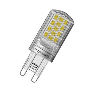 LEDVANCE LED PIN 40 300° DIM P 4W 827 čirá G9 4099854248818 obraz