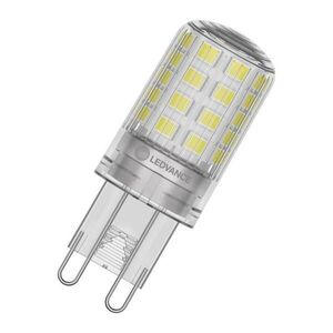 LEDVANCE LED PIN 40 300° P 4.2W 827 čirá G9 4099854248962 obraz