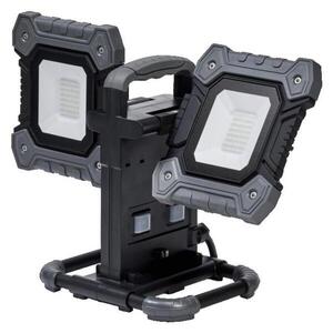 LEDVANCE LED pracovní reflektor Worklight Value Flex 2×30 W 6500 K IP65 obraz