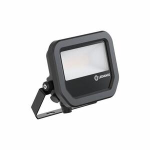 LEDVANCE LED reflektor FL 10 P 8W 1K2LM 830 PS SY100 BK 4099854305689 obraz