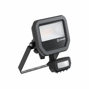 LEDVANCE LED reflektor FL 10 SN P 8W 1K2LM 830 PS SY100 BK 4099854306747 obraz