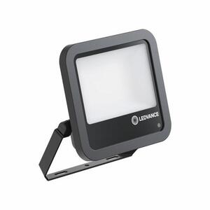 LEDVANCE LED reflektor FL 100 PCELL P 69W 840 10KLM PS BK 4099854306945 obraz