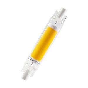 LEDVANCE LED Slim Line 78 40 300° 4.5W 827 Glas R7s 4058075840447 obraz