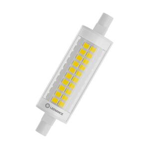 LEDVANCE LED Slim Line 78 75 300° P 9.5W 827 čirá R7s 4099854503535 obraz