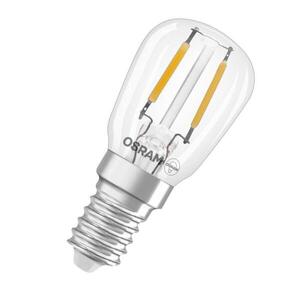 LEDVANCE LED Special T26 12 300° Filament 2.2W 827 Clear E14 4058075432840 obraz