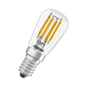 LEDVANCE LED Special T26 25 300° Filament DIM 2.8W 827 čirá E14 4099854247279 obraz
