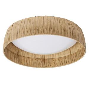 LEDVANCE LED stropní svítidlo Bamboo Paper 400 18W 830 hnědé 4058075840720 obraz