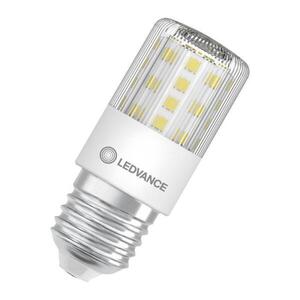 LEDVANCE LED T Slim 60 320° DIM P 7W 827 čirá E27 4099854267277 obraz