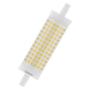 LEDVANCE LED trubice Line 118 19 W 220-240 V 6500 K R7s 300° čirá obraz