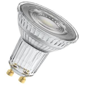 LEDVANCE LED žárovka GU10 Superstar Plus PAR16 3, 7 W 220-240 V 2700 K stmívatelná 36° obraz