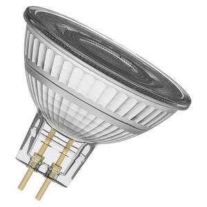 LEDVANCE LED žárovka MR16 Superstar Plus 5 W 12 V GU5.3 2700 K stmívatelná 36° obraz