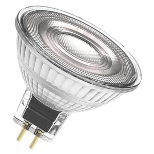 LEDVANCE LED žárovka MR16 Superstar Plus 6, 8 W 12 V GU5.3 2700 K stmívatelná 36° obraz