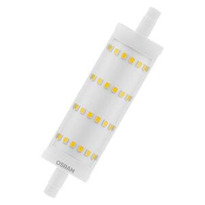 LEDVANCE LED žárovka R7s 13 W 220-240 V 6500 K 118 mm 300° čirá obraz