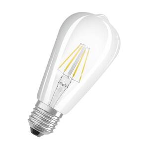 LEDVANCE LED žárovka Superstar Classic Edison 5, 8 W E27 4000 K stmívatelná obraz