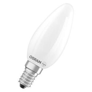 LEDVANCE LED žárovka Superstar Plus Classic B35 2, 2 W E14 2700 K stmívatelná matná obraz