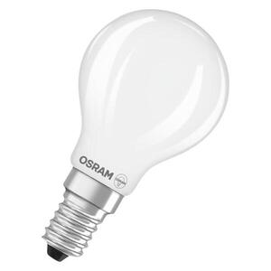 LEDVANCE LED žárovka Superstar Plus Classic P 2, 2 W E14 2700 K stmívatelná matná obraz