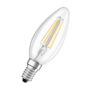 LEDVANCE LED žárovka Superstar Plus Filament B 3, 4 W 4000 K E14 stmívatelná obraz