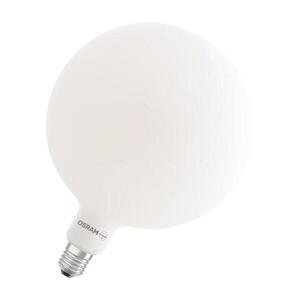 LEDVANCE LED žárovka Vintage 1906 Big Globe 7, 3 W E27 2700 K stmívatelná matná obraz